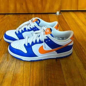 Nike Dunk Low
Big Kids' Shoes